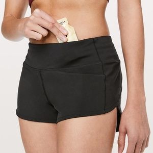 Lululemon Speed Up Short 2.5"